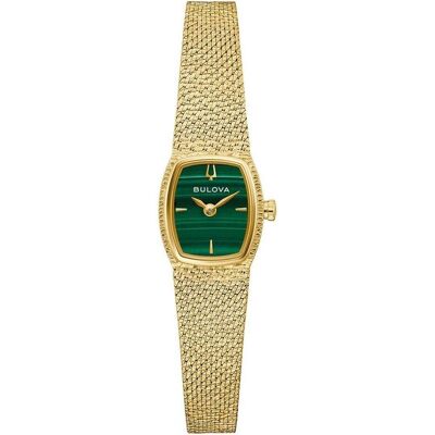 Bulova, Armbanduhr, 97L184, Gold, (18.50 mm) Bulova, Armbanduhr, 97L184, Gold, (18.50 mm)