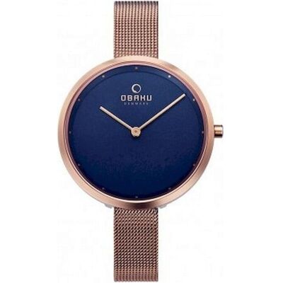 Obaku, Armbanduhr, V227LXVLMV Obaku, Armbanduhr, V227LXVLMV