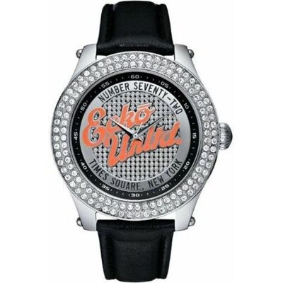 Marc Ecko, Armbanduhr, Herrenuhr E15078G2 (Ø 46 mm), Silber, Schwarz, Grau, (46 mm) Marc Ecko, Armbanduhr, Herrenuhr E15078G2 (Ø 46 mm), Silber, Schwarz, Grau, (46 mm)