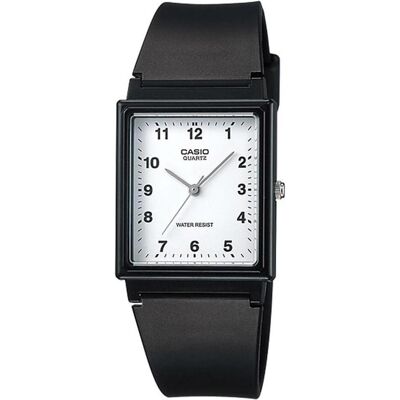 Casio Armbanduhr, Collection, Weiss, (26 mm) Casio Armbanduhr, Collection, Weiss, (26 mm)