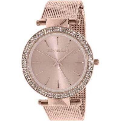 Michael Kors, Armbanduhr, Darci, Gold, (36 mm) Michael Kors, Armbanduhr, Darci, Gold, (36 mm)