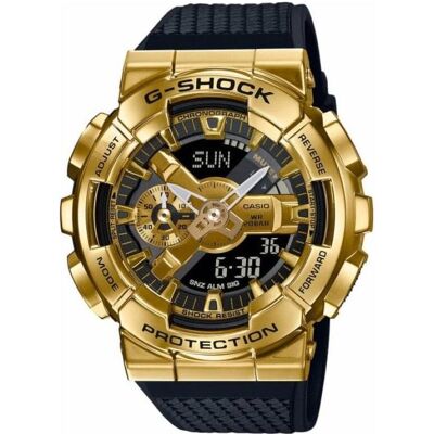 Casio Armbanduhr, G-Shock Classic, Gold, (Chronograph, Taucheruhr, 49 mm) Casio Armbanduhr, G-Shock Classic, Gold, (Chronograph, Taucheruhr, 49 mm)