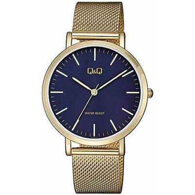 Q&Q, Armbanduhr, FASHION Mod. QA20J012Y, Gold, (39 mm) Q&Q, Armbanduhr, FASHION Mod. QA20J012Y, Gold, (39 mm)