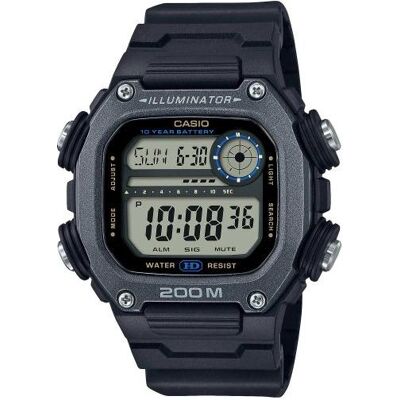 Casio Armbanduhr, Herrenuhr ILLUMINATOR DIVER (Ø 50 mm), Mehrfarbig, (Taucheruhr, 50 mm) Casio Armbanduhr, Herrenuhr ILLUMINATOR DIVER (Ø 50 mm), Mehrfarbig, (Taucheruhr, 50 mm)
