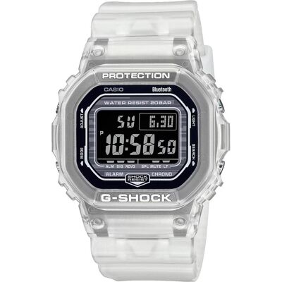 Casio Armbanduhr, DW-B5600G-7ER, Weiss, (Taucheruhr, 43 mm) Casio Armbanduhr, DW-B5600G-7ER, Weiss, (Taucheruhr, 43 mm)