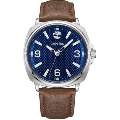 Timberland Armbanduhr, TDWGB2201701, Silber, (Analoguhr) Timberland Armbanduhr, TDWGB2201701, Silber, (Analoguhr)
