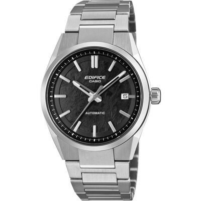 Casio Armbanduhr, EFK-110D-1AER, Silber, Schwarz, (Analoguhr, 38 mm) Casio Armbanduhr, EFK-110D-1AER, Silber, Schwarz, (Analoguhr, 38 mm)