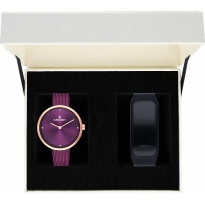 Radiant, Armbanduhr, Damenuhr RA463203T (Ø 30 mm), Rot, Rosa, (30 mm) Radiant, Armbanduhr, Damenuhr RA463203T (Ø 30 mm), Rot, Rosa, (30 mm)