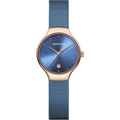 Bering Armbanduhr, Classic, Rosa, (Analoguhr, 26 mm) Bering Armbanduhr, Classic, Rosa, (Analoguhr, 26 mm)