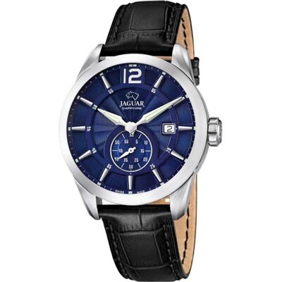 Jaguar, Armbanduhr, WATCHES Mod. J663/2, Blau, (Swiss Made, 43 mm) Jaguar, Armbanduhr, WATCHES Mod. J663/2, Blau, (Swiss Made, 43 mm)