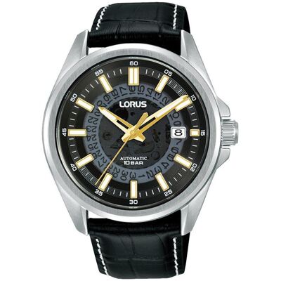 Lorus, Armbanduhr, RU411AX9 Herrenuhr Automatik Lorus, Armbanduhr, RU411AX9 Herrenuhr Automatik