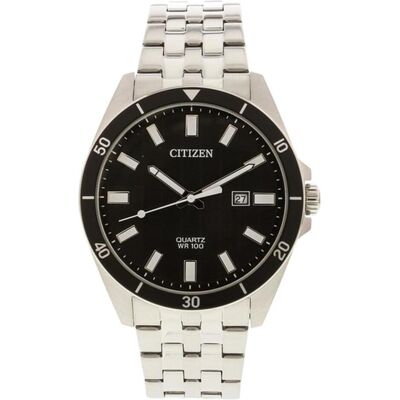 Citizen Armbanduhr, Orologio Subacqueo Classico Cinturino Acciaio, Silber, (Taucheruhr, 42 mm) Citizen Armbanduhr, Orologio Subacqueo Classico Cinturino Acciaio, Silber, (Taucheruhr, 42 mm)