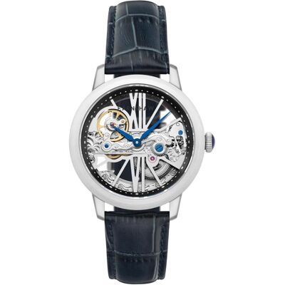Thomas Earnshaw, Armbanduhr, ES-8287-01, (Skeleton-Uhr) Thomas Earnshaw, Armbanduhr, ES-8287-01, (Skeleton-Uhr)