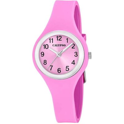 Calypso, Armbanduhr, Trendy, Pink, Rosa, (Analoguhr, 28 mm) Calypso, Armbanduhr, Trendy, Pink, Rosa, (Analoguhr, 28 mm)