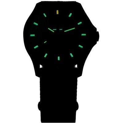 Traser, Armbanduhr, P67 Officer Pro, Schwarz, Orange, (Analoguhr, 42 mm) Traser, Armbanduhr, P67 Officer Pro, Schwarz, Orange, (Analoguhr, 42 mm)