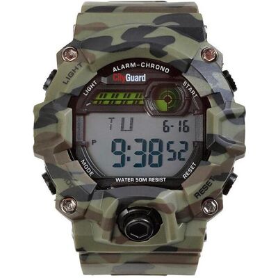 Cityguard, Armbanduhr, Elite, Mehrfarbig Cityguard, Armbanduhr, Elite, Mehrfarbig