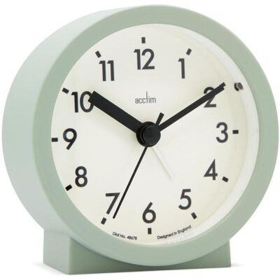 Acctim - CHRISTOFFEL - Grün - Alarmclock Acctim - CHRISTOFFEL - Grün - Alarmclock