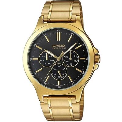 Casio Armbanduhr, Standard, Gold, (41.50 mm) Casio Armbanduhr, Standard, Gold, (41.50 mm)