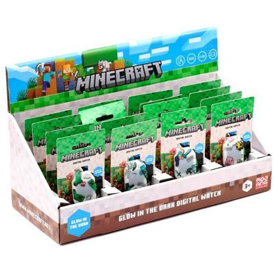 Sombo, Armbanduhr, Mincraft Digitaluhr, (Digitaluhr) Sombo, Armbanduhr, Mincraft Digitaluhr, (Digitaluhr)