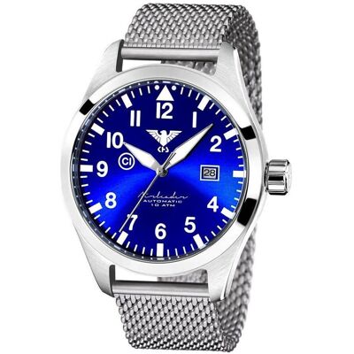 KHS, Armbanduhr, Airsablu.Ms KHS, Armbanduhr, Airsablu.Ms