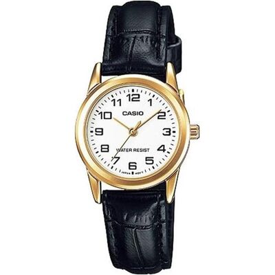 Casio Armbanduhr, Collection, Gold, (25 mm) Casio Armbanduhr, Collection, Gold, (25 mm)