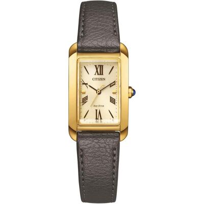 Citizen Armbanduhr, EW5622-09P, Gold, (Analoguhr) Citizen Armbanduhr, EW5622-09P, Gold, (Analoguhr)