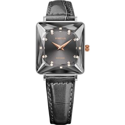 Jowissa, Armbanduhr, J8.786.M, Silber, Grau, (Analoguhr, Swiss Made) Jowissa, Armbanduhr, J8.786.M, Silber, Grau, (Analoguhr, Swiss Made)