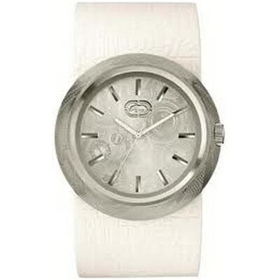Marc Ecko, Armbanduhr, Herrenuhr E11534G2 (Ø 52 mm), Grau, Silber, (Analoguhr, 52 mm) Marc Ecko, Armbanduhr, Herrenuhr E11534G2 (Ø 52 mm), Grau, Silber, (Analoguhr, 52 mm)