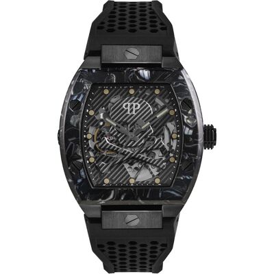 Philipp Plein, Armbanduhr, $keleton, Schwarz, (Analoguhr, 44 mm) Philipp Plein, Armbanduhr, $keleton, Schwarz, (Analoguhr, 44 mm)