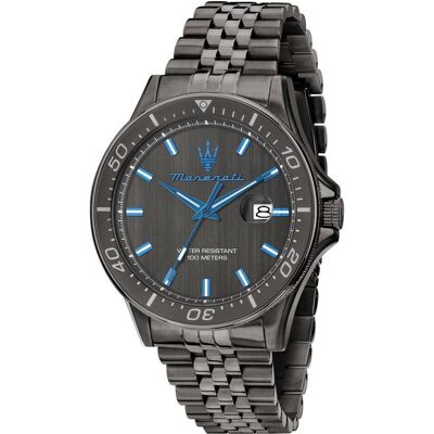Maserati, Armbanduhr, R8853154003, Grau, (Analoguhr, 44 mm) Maserati, Armbanduhr, R8853154003, Grau, (Analoguhr, 44 mm)