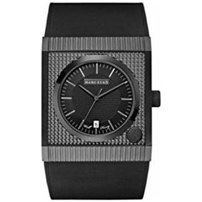Marc Ecko, Armbanduhr, Herrenuhr E14544G1 (Ø 44 mm), Silber, Schwarz, (44 mm) Marc Ecko, Armbanduhr, Herrenuhr E14544G1 (Ø 44 mm), Silber, Schwarz, (44 mm)