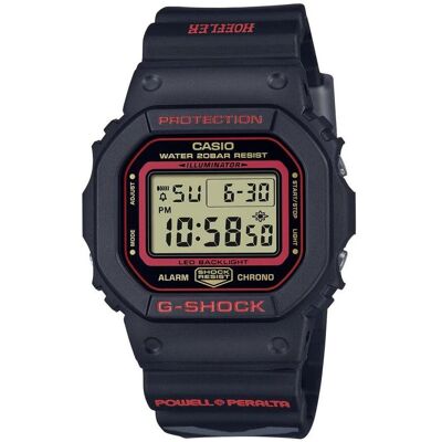 Casio Armbanduhr, DW-5600KH-1ER, Blau, (Taucheruhr, 43 mm) Casio Armbanduhr, DW-5600KH-1ER, Blau, (Taucheruhr, 43 mm)