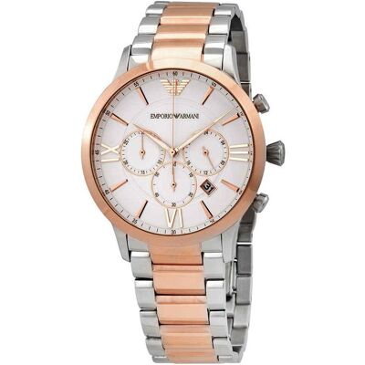 Giorgio Armani Emporio Armani, Armbanduhr, Montre homme AR11209, (43 mm) Giorgio Armani Emporio Armani, Armbanduhr, Montre homme AR11209, (43 mm)