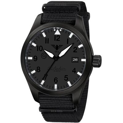 KHS, Armbanduhr, Airbsxt.Nb KHS, Armbanduhr, Airbsxt.Nb