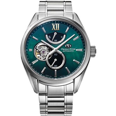 Orient, Armbanduhr, Star M34 F7 Automatic RE-BY0005A00B Herrenuhr Orient, Armbanduhr, Star M34 F7 Automatic RE-BY0005A00B Herrenuhr