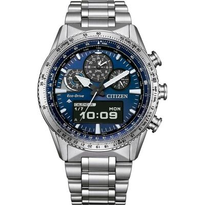 Citizen Armbanduhr, Promaster JV2000-51L, Silber, (Taucheruhr, 44 mm) Citizen Armbanduhr, Promaster JV2000-51L, Silber, (Taucheruhr, 44 mm)