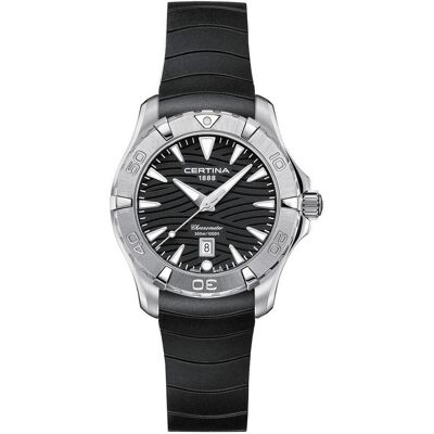Certina Armbanduhr, DS Action Lady Precidrive, (Analoguhr, 34 mm) Certina Armbanduhr, DS Action Lady Precidrive, (Analoguhr, 34 mm)