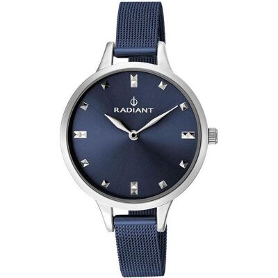 Radiant, Armbanduhr, Damenuhr RA474604 (Ø 34 mm), Blau, (34 mm) Radiant, Armbanduhr, Damenuhr RA474604 (Ø 34 mm), Blau, (34 mm)