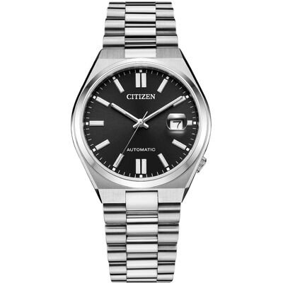 Citizen Armbanduhr, Elegant Tsuyosa, Silber, (Analoguhr, 40 mm) Citizen Armbanduhr, Elegant Tsuyosa, Silber, (Analoguhr, 40 mm)