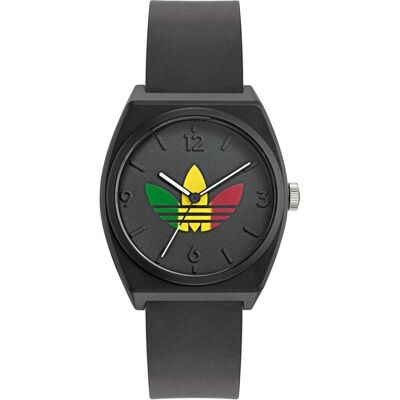 Adidas Armbanduhr, AOST24071, Schwarz, (38 mm) Adidas Armbanduhr, AOST24071, Schwarz, (38 mm)