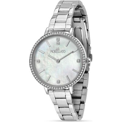 Morellato, Armbanduhr, 1930 R0153161511, Silber, (32 mm) Morellato, Armbanduhr, 1930 R0153161511, Silber, (32 mm)