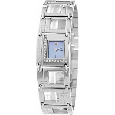 Laura Biagiotti, Armbanduhr, Damenuhr LB0006S-03Z (Ø 21 mm), Violett, Silber, (21 mm) Laura Biagiotti, Armbanduhr, Damenuhr LB0006S-03Z (Ø 21 mm), Violett, Silber, (21 mm)