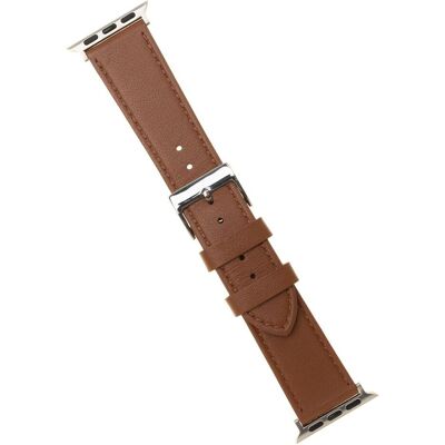 Fixed Lederarmband für Apple Watch 42-49 mm - Uhrenarmband Fixed Lederarmband für Apple Watch 42-49 mm - Uhrenarmband