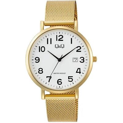 Q&Q, Armbanduhr, - Analog Watch A46A-002PY, (Analoguhr) Q&Q, Armbanduhr, - Analog Watch A46A-002PY, (Analoguhr)
