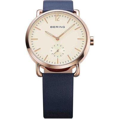 Bering Armbanduhr, Herrenuhr Classic 13238-664, Blau, (Analoguhr, 38 mm) Bering Armbanduhr, Herrenuhr Classic 13238-664, Blau, (Analoguhr, 38 mm)