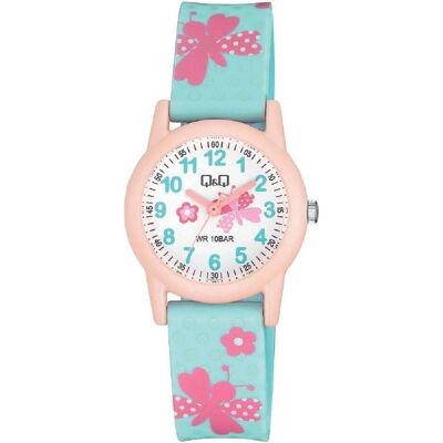 Q&Q, Armbanduhr, Children watch VR99J015Y for kids Q&Q, Armbanduhr, Children watch VR99J015Y for kids