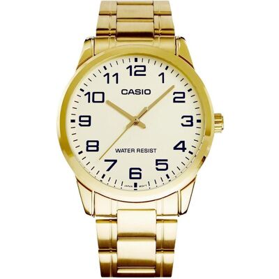 Casio Armbanduhr, Collection, Gold, (38 mm) Casio Armbanduhr, Collection, Gold, (38 mm)