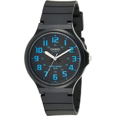 Casio Armbanduhr, Collection, Blau, (43.50 mm) Casio Armbanduhr, Collection, Blau, (43.50 mm)