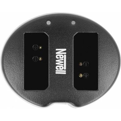 Newell Rubbermaid Newell SDC-USB Doppelkanalslader - Batterieladegerät Newell Rubbermaid Newell SDC-USB Doppelkanalslader - Batterieladegerät