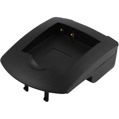 Avizar Panasonic DMW-BCF10E Ladestation (Kamera Akku Ladegerät), Kamera Stromversorgung, Schwarz Avizar Panasonic DMW-BCF10E Ladestation (Kamera Akku Ladegerät), Kamera Stromversorgung, Schwarz